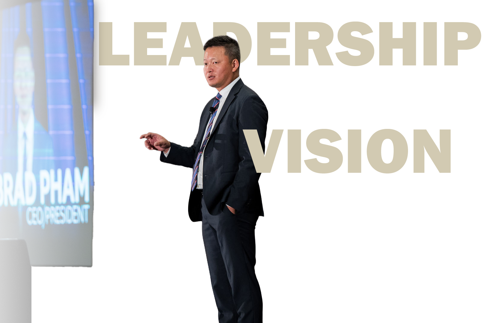 Brad.Leadership.Vision