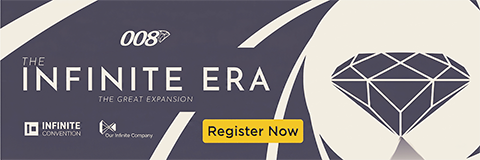 Register for The Infinite Era Convention